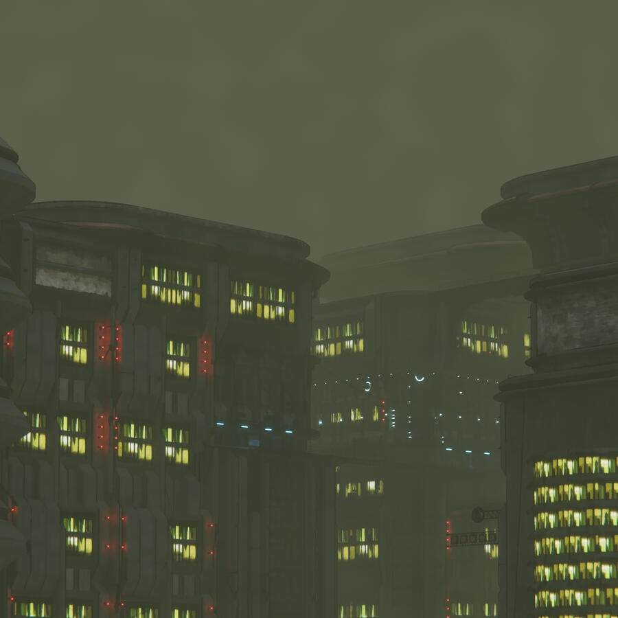 Main Project View