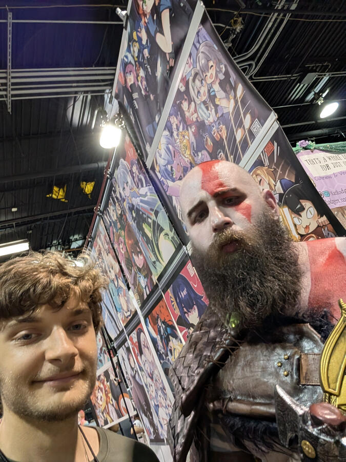 Who Prime Video should be using for the God Of War show Kratos actor