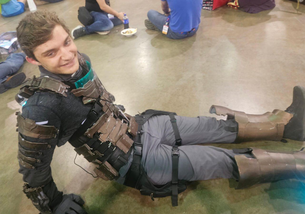 Life Alert saves a life every convention